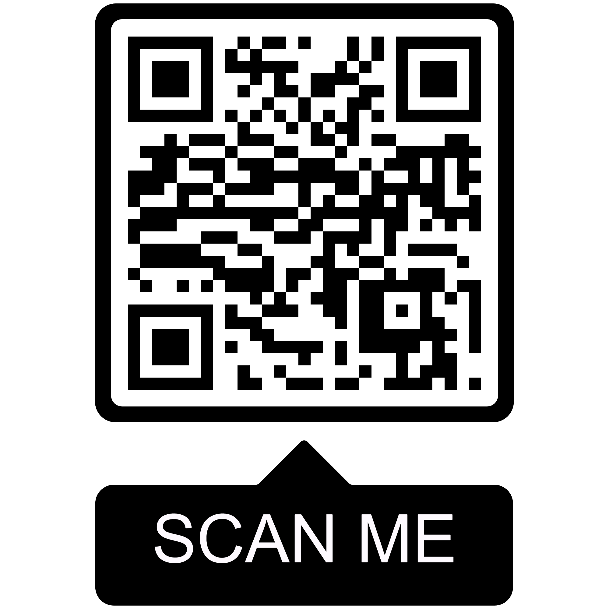 QR Code สำหรับส่งเรื่องร้องเรียนและข้อเสนอแนะ